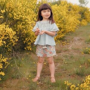 Louise Misha - Vallaloid Short